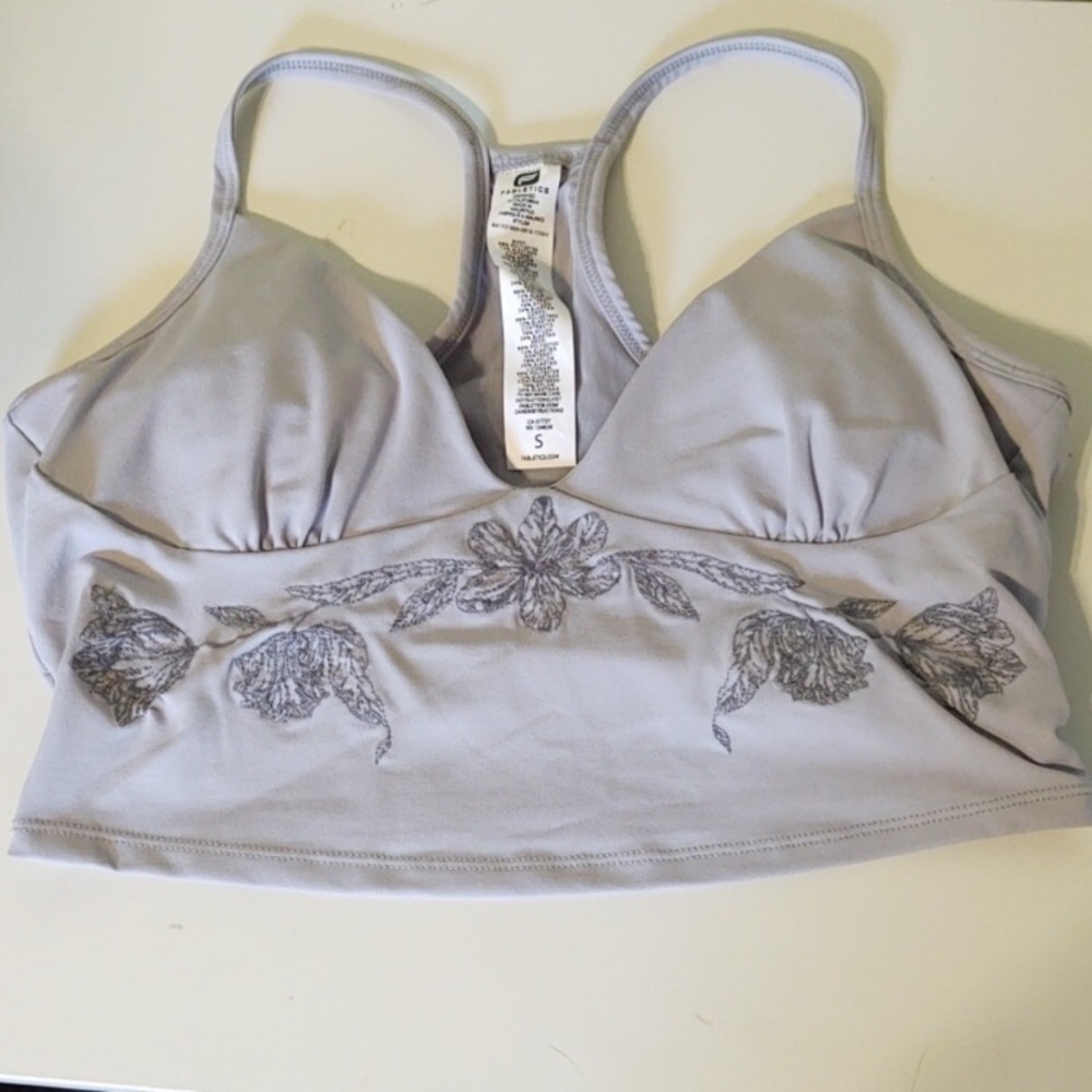 Leanna Midi Bra